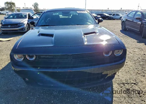 2023 Dodge Challenger Sxt from USA, damaged, VIN 2C3CDZAG8PH602155